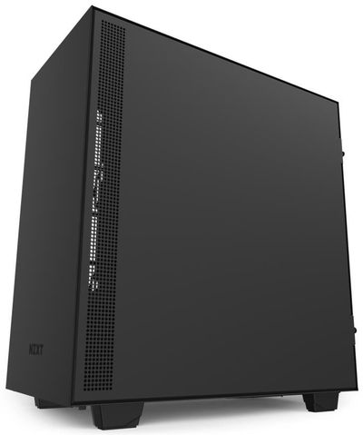 Nzxt H510i Schwarz Rot Buy