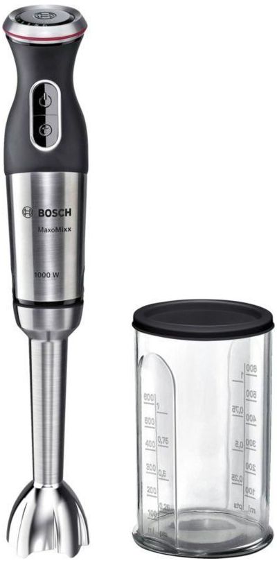 Bosch MS8CM6110 MaxoMixx 1.000 Watt schwarz / silber Buy