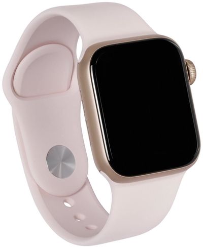 Apple Watch Series 5 LTE 44mm Aluminiumgehäuse Gold mit Sportarmband  Sandrosa Buy
