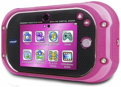 kidizoom touch vtech