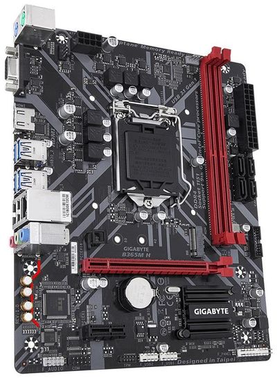 Gigabyte B365m H Buy