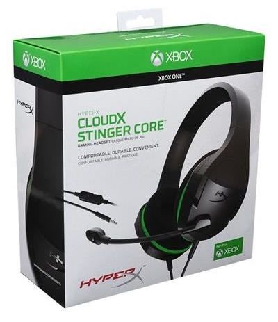 kingston hyperx cloudx stinger