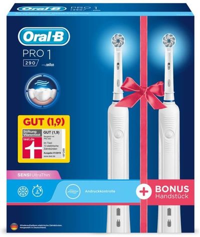 oral b duopack