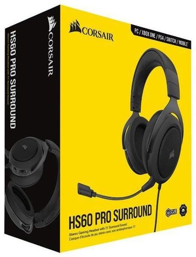 corsair hs60 pro 7.1