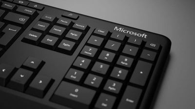 Microsoft Ergonomic Keyboard Deutsch Usb Schwarz Buy