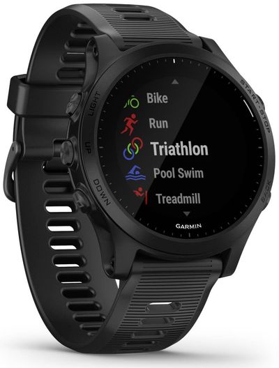 garmin forerunner 945 white