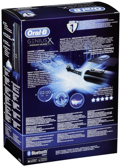 oral b genius x 20000n vs 20100s