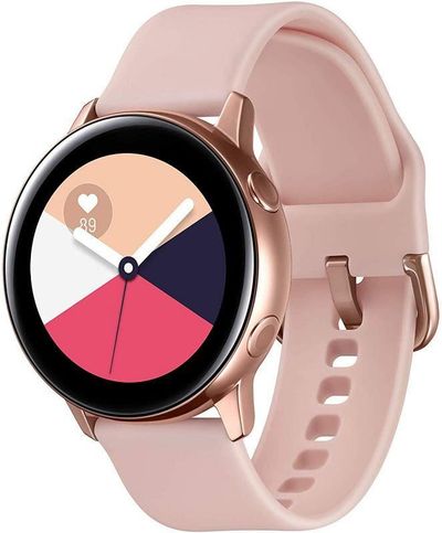 galaxy active 2 pink 40mm