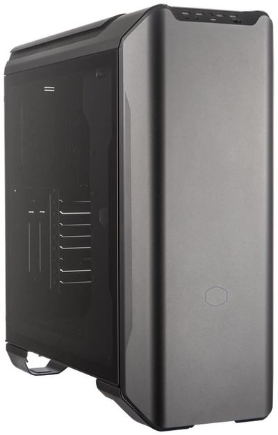 Cooler Master Mastercase Sl600m Black Edition Buy