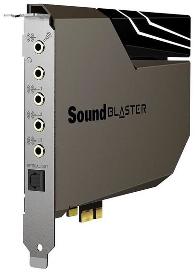 Creative Sound Blaster Ae 7 Buy