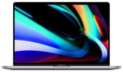 Apple Macbook Pro 16 Mvvj2d A Z0xz061 I7 2 6 64 1 Tb Radeon Pro 5300m 4gb Touchbar Space Grau Bto Buy