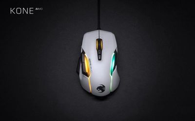Roccat Kone Aimo Remastered Weiss Buy