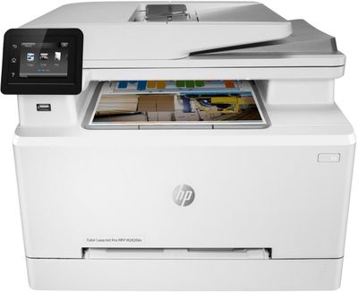 Hp Color Laserjet Pro Mfp M283fdn Buy