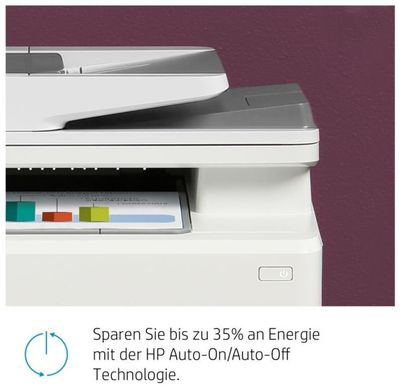hp color laserjet pro mfp m283fdw multifunktionsdrucker