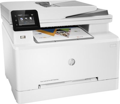 hp color laserjet pro mfp m183fw price