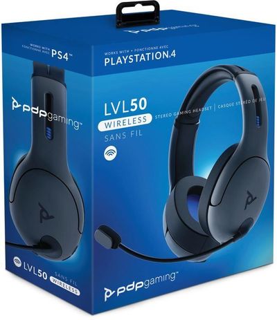 pdp lvl50 ps4