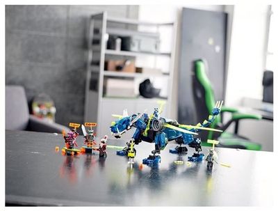 Lego Ninjago Jays Cyber Drache Buy