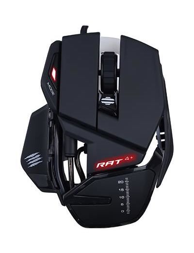 what is warranty for mad catz rat 7