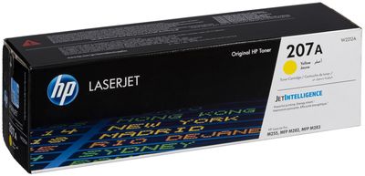 207a hp toner