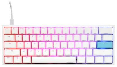 Ducky One 2 Mini Mx Blue Rgb Weiss Buy