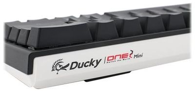 Ducky One 2 Mini Mx Black Rgb Schwarz Buy