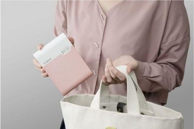 canon selphy square papier