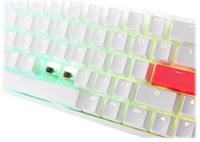 Ducky One 2 Sf Mx Blue Rgb Led Weiss Buy