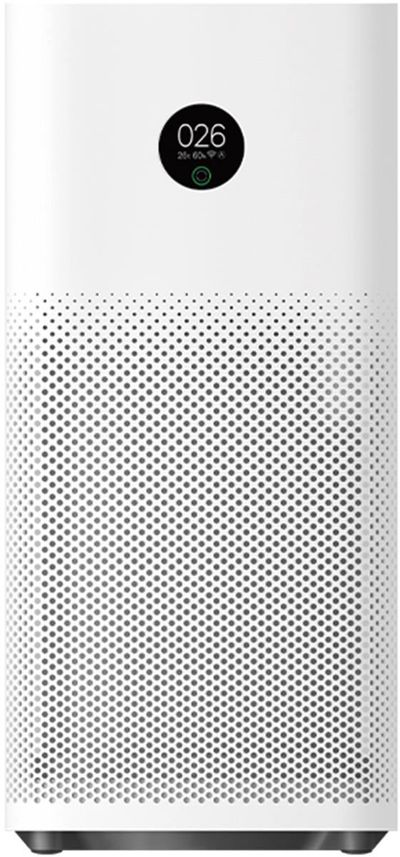 Xiaomi Mi Air Purifier 3h Weiss Luftreiniger Hepa13 Filter 3 Fach Filter System Buy