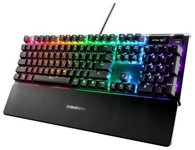 Steelseries Apex 5 Mechanische Hybrid Gaming Tastatur Buy