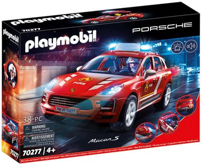 Featured image of post Feuerwehr Playmobil Autos