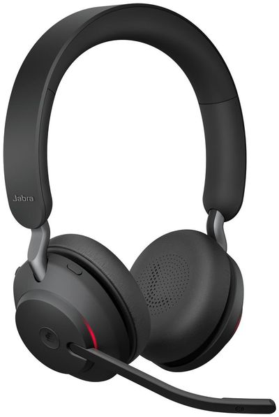 Jabra Evolve2 65 Usb A Microsoft Teams Stereo Schwarz Buy