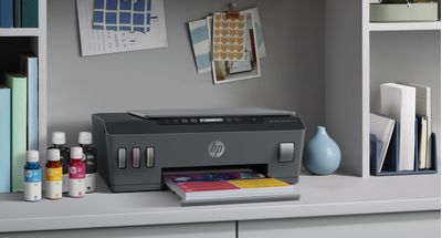 hp 555 printer