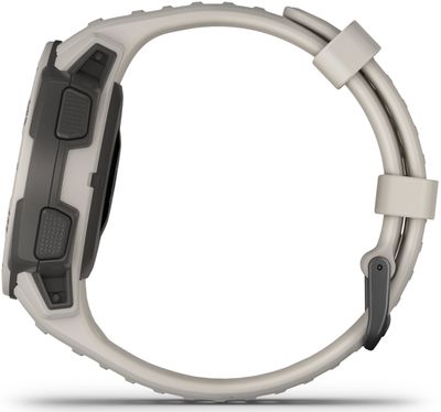 garmin instinct tundra white