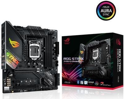 Asus Rog Strix Z490 G Gaming Wifi Buy