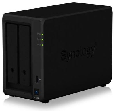 synology print server