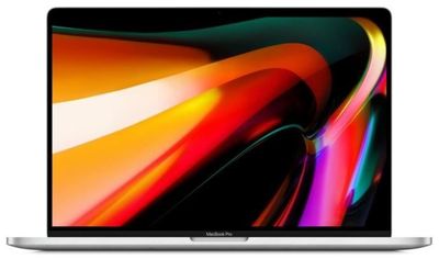 Apple Macbook Pro 16 Mvvm2d A Z0y3033 I9 2 3 64 2tb 8gb Rp5600m Touchbar Silber Bto Kupit