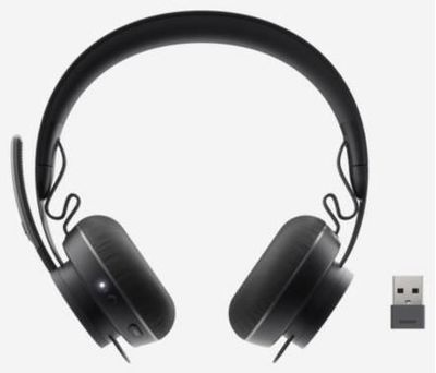 logitech ms zone wireless