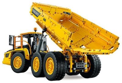 dumper lego technic