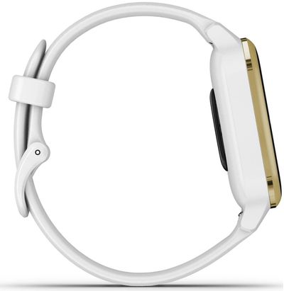 Garmin Venu Sq Weiss Weissgold Buy