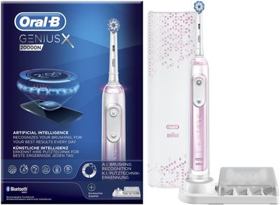 oral b genius x 20000 n