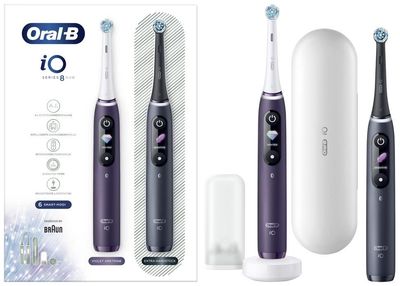 oral b 8 series