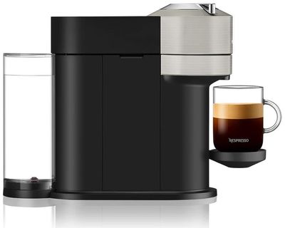 Krups Nespresso Xn911b Vertuo Next Bundle Aerroccino Light Grey Buy