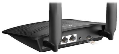 Tp Link Tl Mr100 300mbps 4g Lte Router Buy