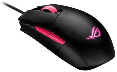 Asus Rog Strix Impact Ii Electro Punk Schwarz Pink Buy