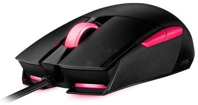 Asus Rog Strix Impact Ii Electro Punk Schwarz Pink Buy