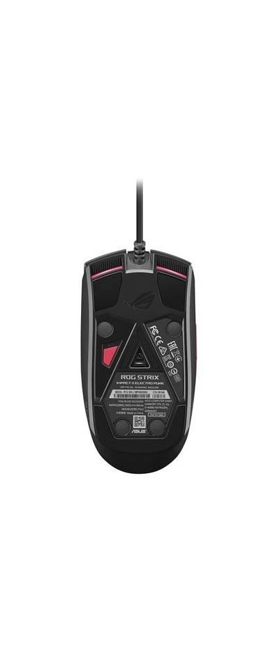 Asus Rog Strix Impact Ii Electro Punk Schwarz Pink Buy