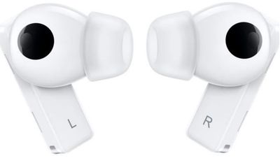 huawei freebuds pro white