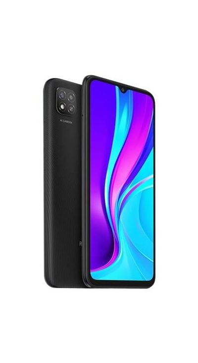 Xiaomi Redmi 9c Google Android Smartphone In Gray With 64 0 Gb Storage Buy