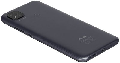 Xiaomi Redmi 9c Google Android Smartphone In Gray With 64 0 Gb Storage Buy