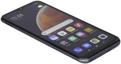Xiaomi Redmi 9c Google Android Smartphone In Gray With 64 0 Gb Storage Buy
